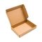 6C Kraft Medicine Box Printing Pantone CMYK Glossy Lamination Box