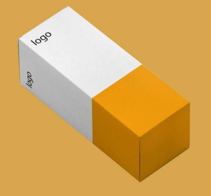 1100gsm tot 2000gsm gemerkte geschenkdoos verpakking OEM kraftpapier-papierverpakking