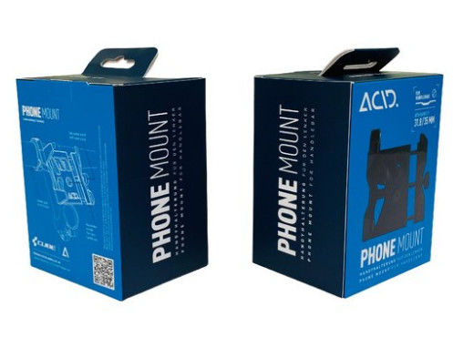 6C van de het Kartongift van kraftpapier de Harde Dozen van de de Dozencmyk Grote Decoratieve Gift