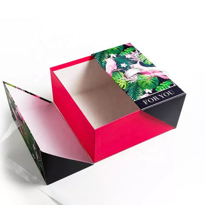 Opvouwbare kleur Spot Printing Verpakking Standaard exportkarton
